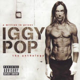 Iggy Pop CD - A Million In Prizes - Iggy Pop Anthology