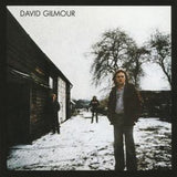 David Gilmour CD - David Gilmour
