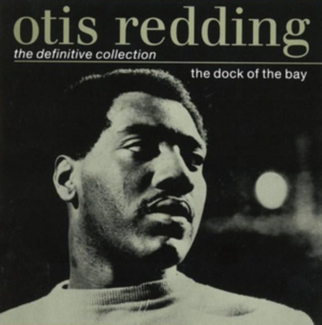 Otis Redding CD - The Dock Of The Bay