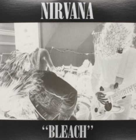 Nirvana CD - Bleach: Deluxe Edition