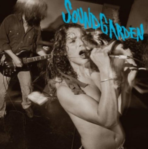 Soundgarden LP Vinyl Record - Screaminglife / Fopp