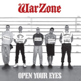 Warzone CD - Open Your Eyes