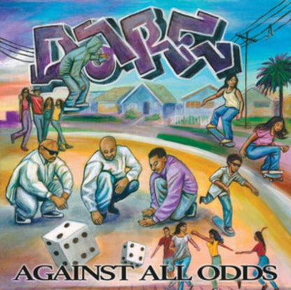 Dare LP - Against All Odds