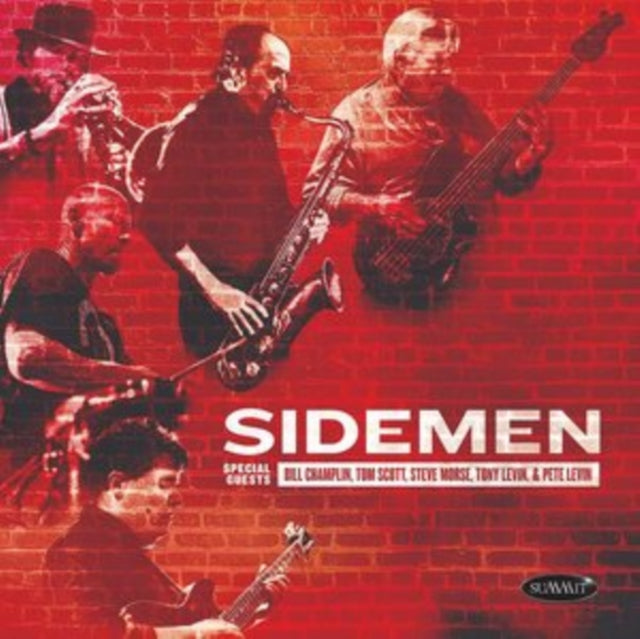 Sidemen CD - Sidemen