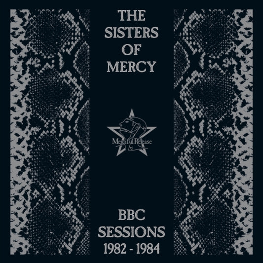 Sisters Of Mercy CD - Bbc Sessions 19 82-19 84