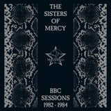 Sisters Of Mercy CD - Bbc Sessions 19 82-19 84