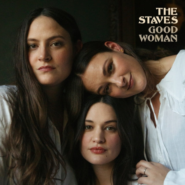 Staves LP Vinyl Record - Good Woman
