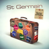 St Germain LP Vinyl Record - Tourist (Tourist 20. th Anniversary Travel Versions)