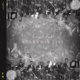 Coldplay LP Vinyl Record - Everyday Life