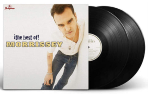 Morrissey LP Vinyl Record - The Best Of