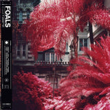 Foals LP Vinyl Record - Everything Not Saved Will Be Lost Part 1