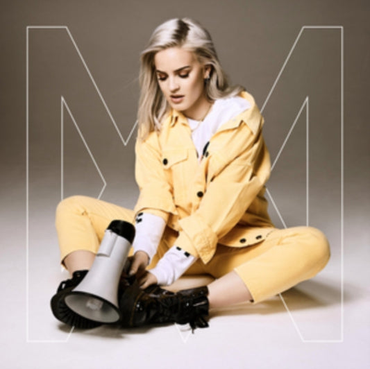 Anne-Marie CD - Speak Your Mind