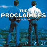 Proclaimers LP Vinyl Record - Sunshine On Leith