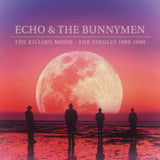 Echo & The Bunnymen CD - The Killing Moon - A Decade Of Hits 19 80-19 90