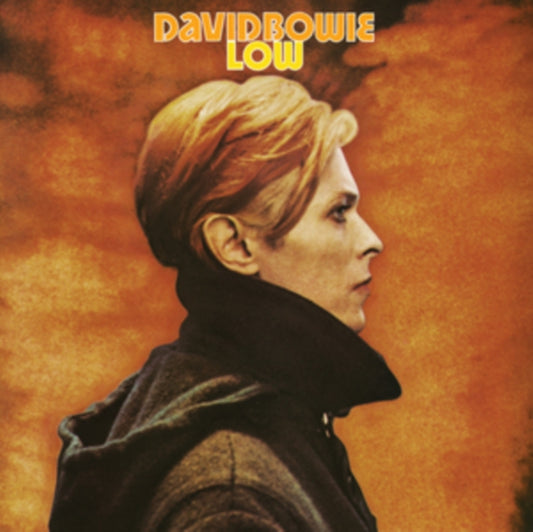 David Bowie LP Vinyl Record - Low
