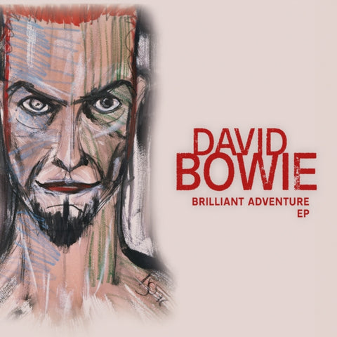 David Bowie CD - Brilliant Adventure E.P. (Rsd 20. 22)