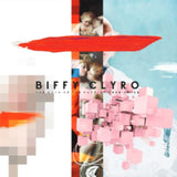 Biffy Clyro LP + CD - The Myth Of The Happily Ever After