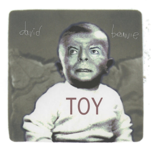David Bowie LP Vinyl Record - Toy (Toy:Box)