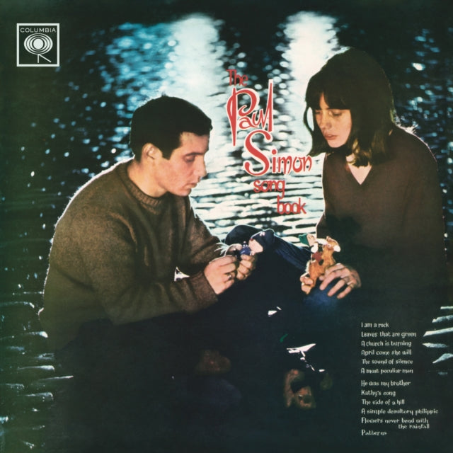 Paul Simon LP Vinyl Record - The Paul Simon Song Book