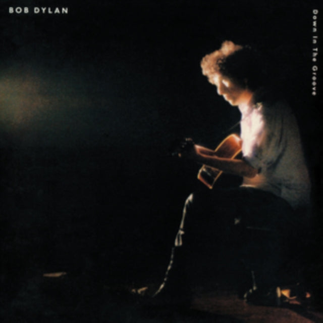 Bob Dylan LP - Down In The Groove