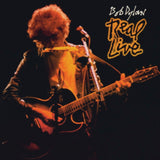 Bob Dylan LP - Real Live