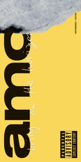 Bring Me The Horizon CD - Amo