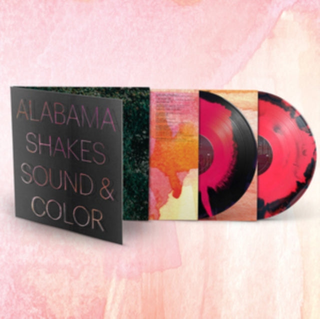 The Alabama Shakes LP - Sound & Color (Deluxe Edition)