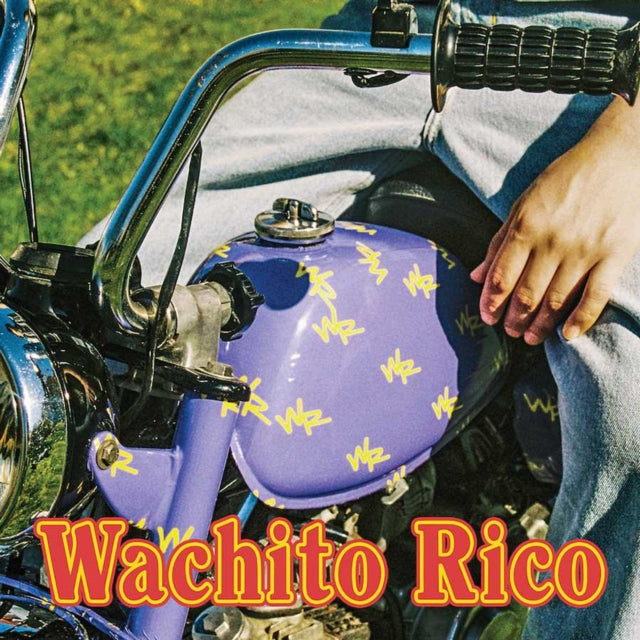 Boy Pablo CD - Wachito Rico