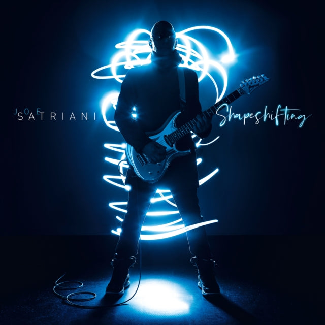 Joe Satriani LP - Shapeshifting