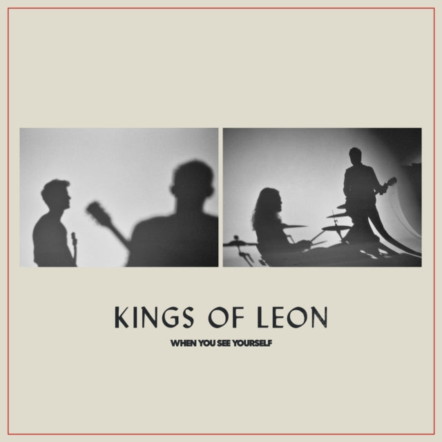 Kings Of Leon LP Vinyl Record - When You See Yourself