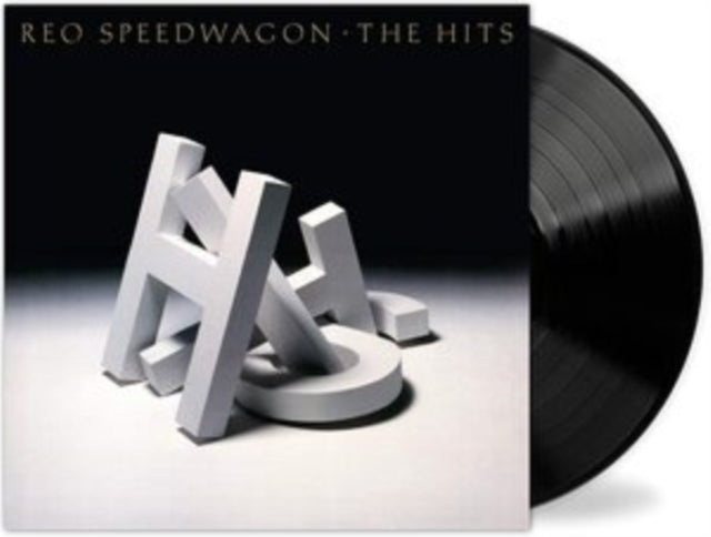 Reo Speedwagon LP Vinyl Record - The Hits