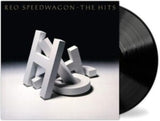 Reo Speedwagon LP Vinyl Record - The Hits