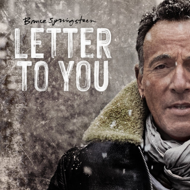 Bruce Springsteen LP - Letter To You