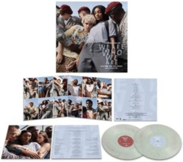 Devonte Hynes LP Vinyl Record - We Are Who We Are - Original Soundtrack