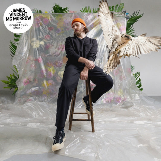 James Vincent Mcmorrow LP Vinyl Record - Grapefruit Season