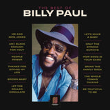 Billy Paul LP Vinyl Record - The Best Of Billy Paul