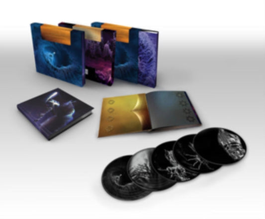 Tool LP Vinyl Record - Fear Inoculum (Deluxe Edition)