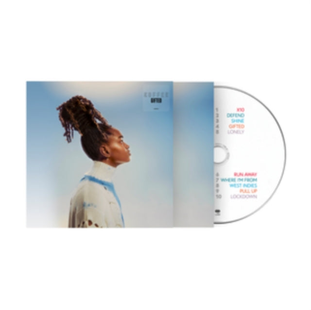 Koffee CD - Gifted