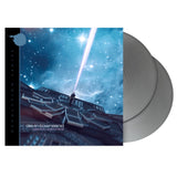 Devin Townsend LP Vinyl Record - Devolution Series #2 - Galactic Quarantine (Silver Vinyl)