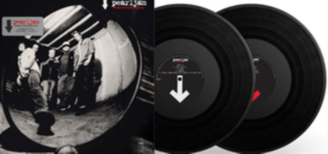 Pearl Jam LP Vinyl Record - Rearviewmirror (Greatest Hits 19 91 - 20. 03 Vol. 2)