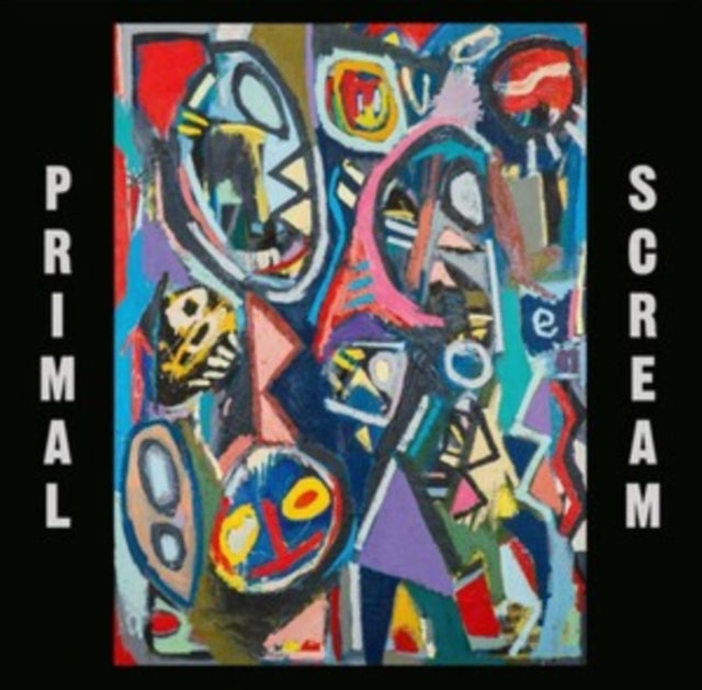 Primal Scream LP Vinyl Record - Shine Like Stars (Weatherall Mix) (Rsd 20. 22)