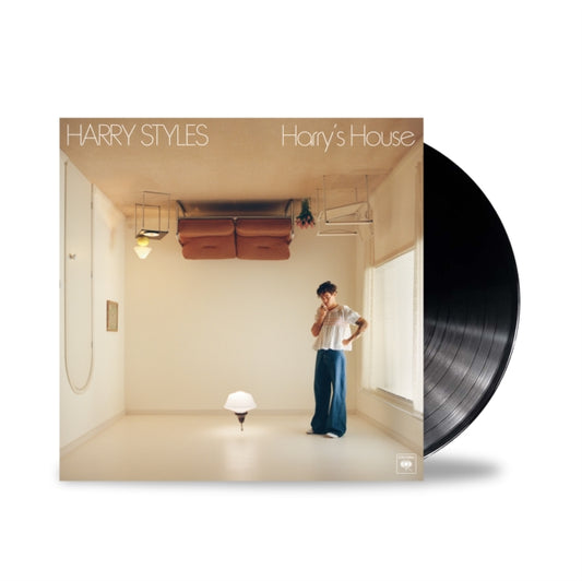 Harry Styles LP Vinyl Record - Harry's House