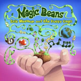 Eric Herman & The Puppy Dogs CD - Magic Beans