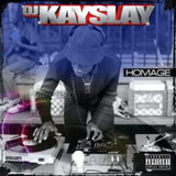 Dj Kay Slay LP - Homage