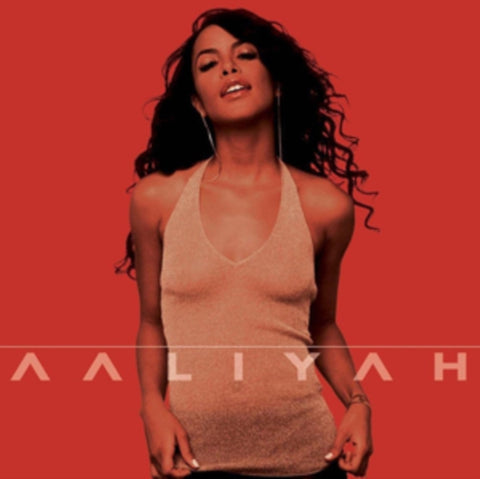 Aaliyah CD - Aaliyah