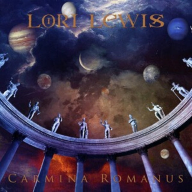 Lori Lewis CD - Carmina Romanus