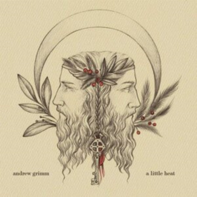 Andrew Grimm CD - A Little Heat