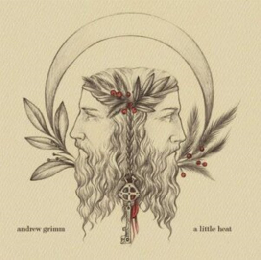 Andrew Grimm CD - A Little Heat
