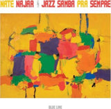 Nate Najar CD - Jazz Samba Pra Sempre
