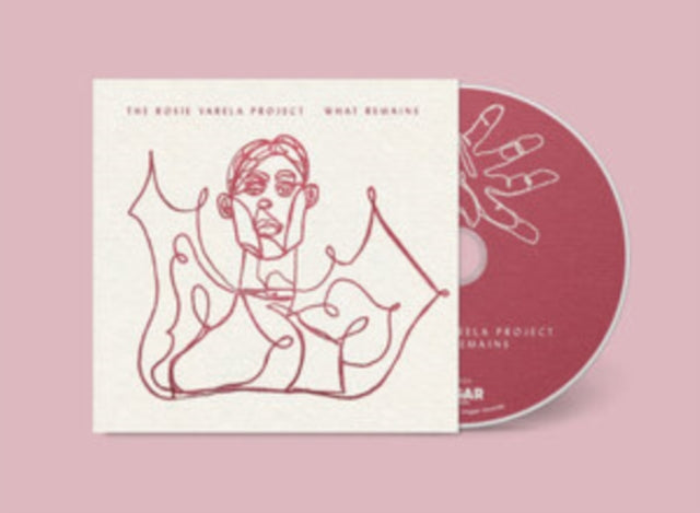 The Rosie Varela Project CD - What Remains